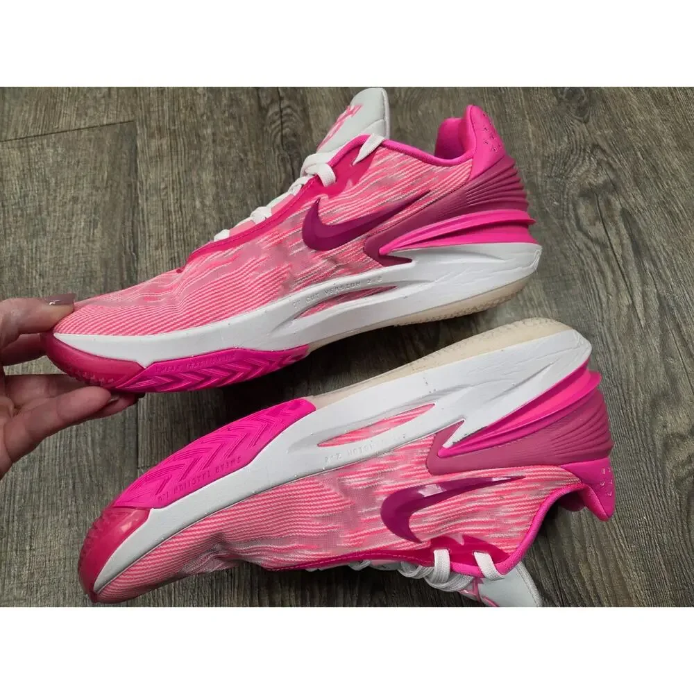 Nike Air Zoom GT Cut 2 Hyper Pink Sneakers Shoes Men's Size 11 - Euro 43